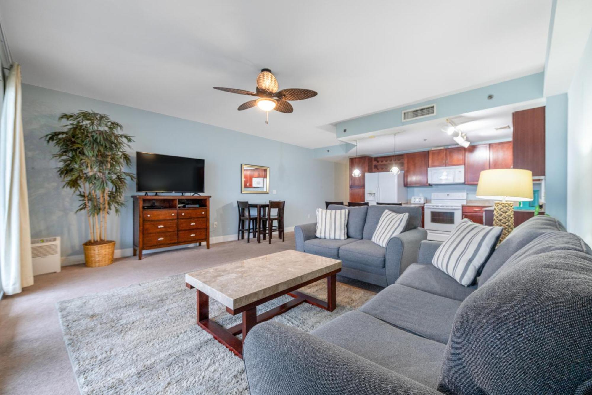 Holiday home Laketown Wharf 1416! Panama City Beach